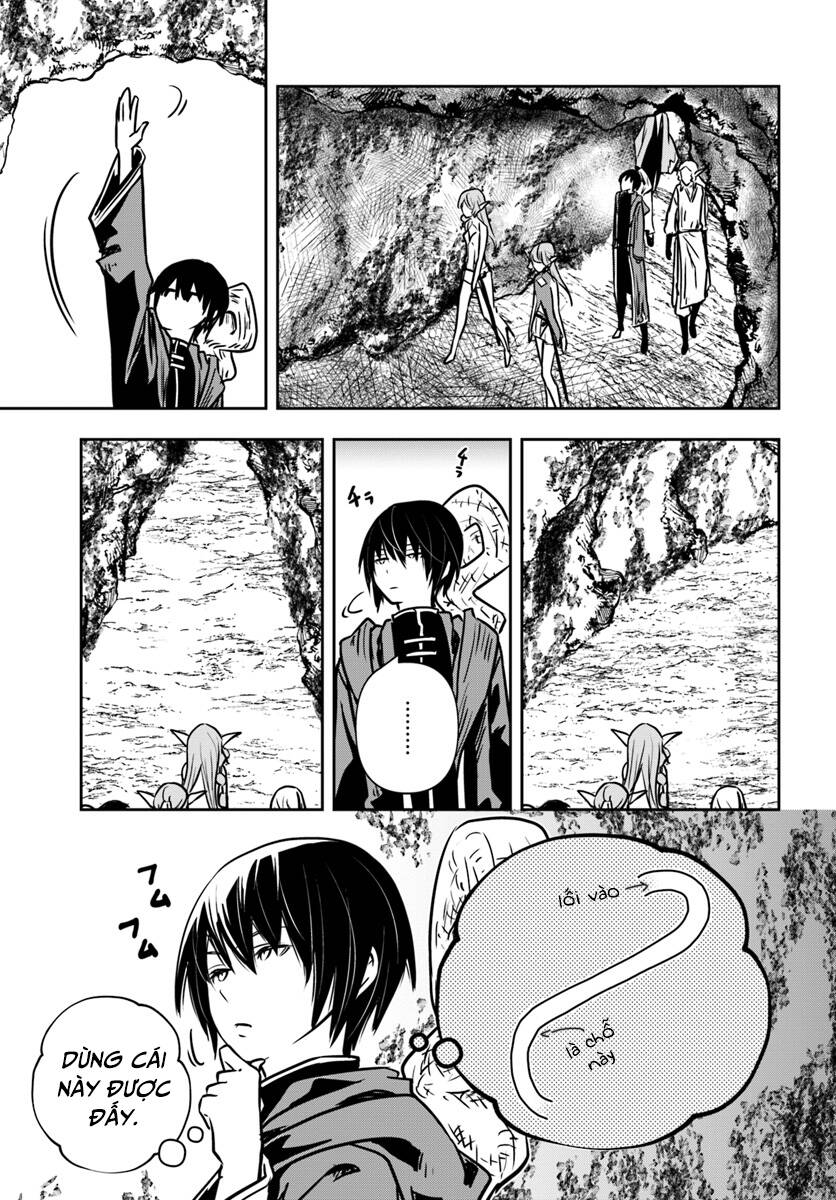 Majutsugakuin Wo Shuseki De Sotsugyou Shita Ore Ga Boukensha Wo Hajimeru No Wa Sonna Ni Okashii Daro: Chương 15
