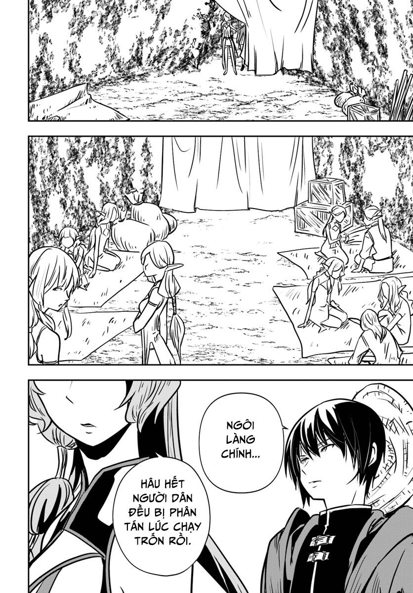 Majutsugakuin Wo Shuseki De Sotsugyou Shita Ore Ga Boukensha Wo Hajimeru No Wa Sonna Ni Okashii Daro: Chương 15
