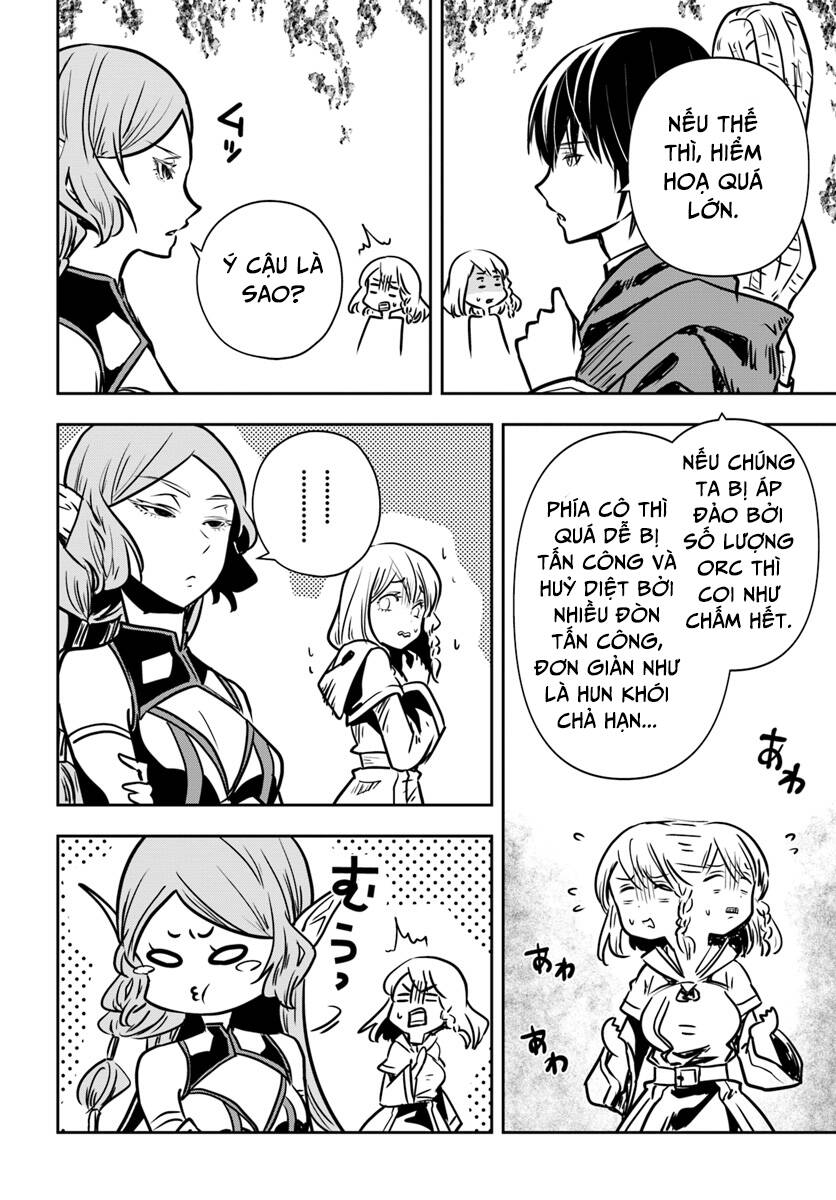 Majutsugakuin Wo Shuseki De Sotsugyou Shita Ore Ga Boukensha Wo Hajimeru No Wa Sonna Ni Okashii Daro: Chương 15