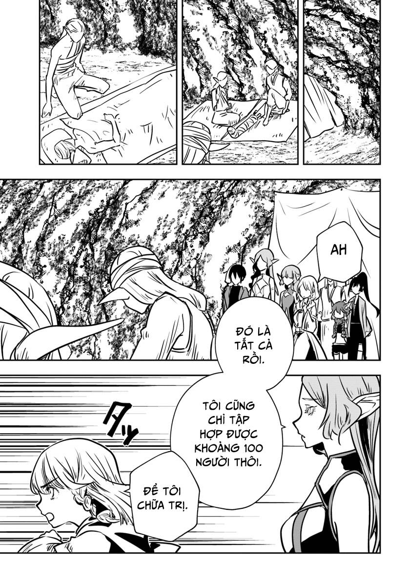 Majutsugakuin Wo Shuseki De Sotsugyou Shita Ore Ga Boukensha Wo Hajimeru No Wa Sonna Ni Okashii Daro: Chương 15