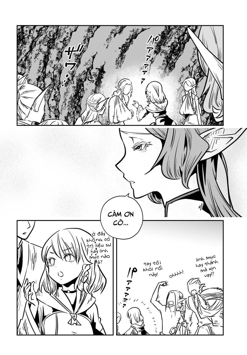 Majutsugakuin Wo Shuseki De Sotsugyou Shita Ore Ga Boukensha Wo Hajimeru No Wa Sonna Ni Okashii Daro: Chương 15