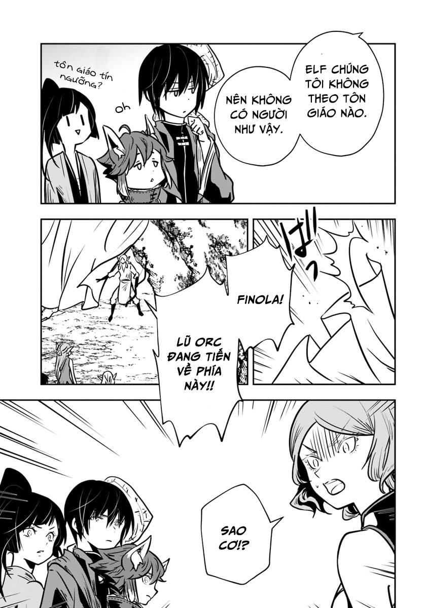 Majutsugakuin Wo Shuseki De Sotsugyou Shita Ore Ga Boukensha Wo Hajimeru No Wa Sonna Ni Okashii Daro: Chương 15