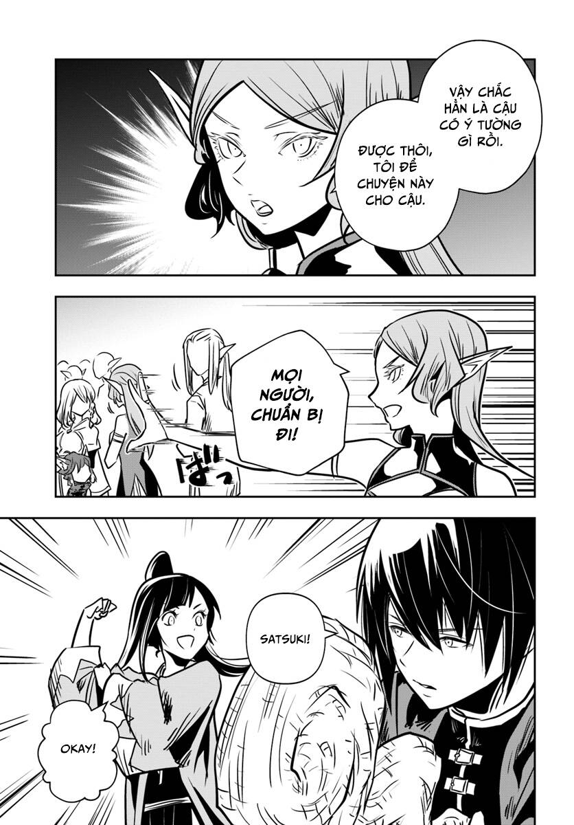Majutsugakuin Wo Shuseki De Sotsugyou Shita Ore Ga Boukensha Wo Hajimeru No Wa Sonna Ni Okashii Daro: Chương 15