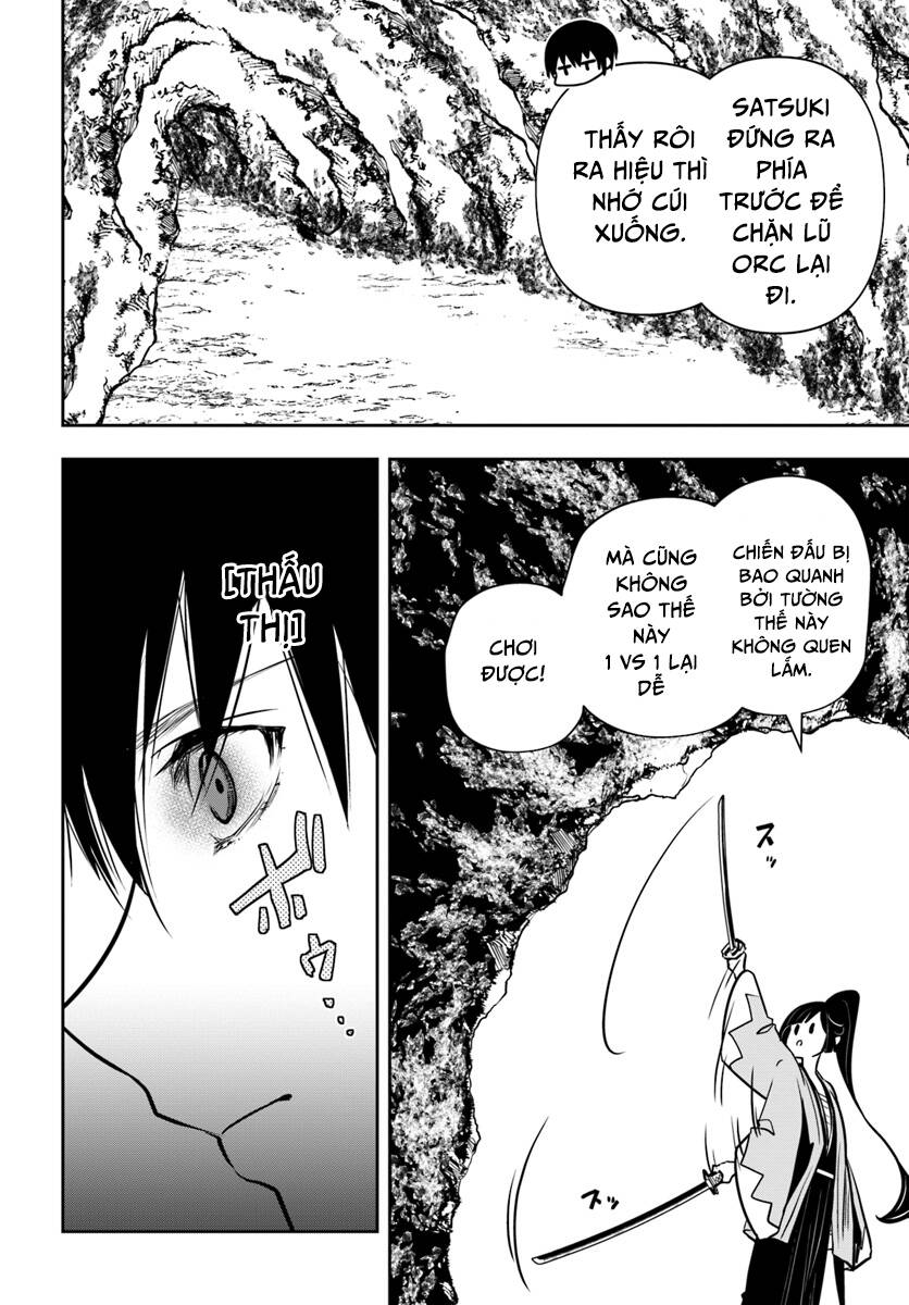 Majutsugakuin Wo Shuseki De Sotsugyou Shita Ore Ga Boukensha Wo Hajimeru No Wa Sonna Ni Okashii Daro: Chương 15
