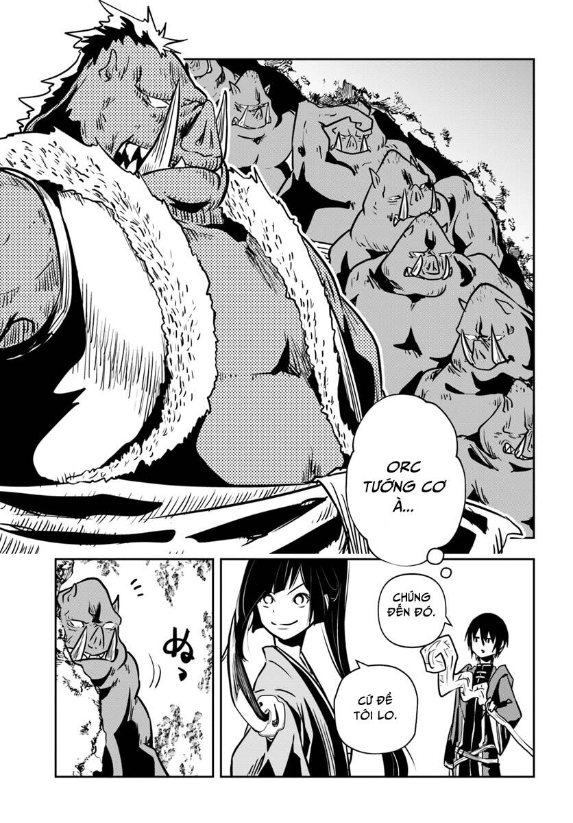 Majutsugakuin Wo Shuseki De Sotsugyou Shita Ore Ga Boukensha Wo Hajimeru No Wa Sonna Ni Okashii Daro: Chương 15