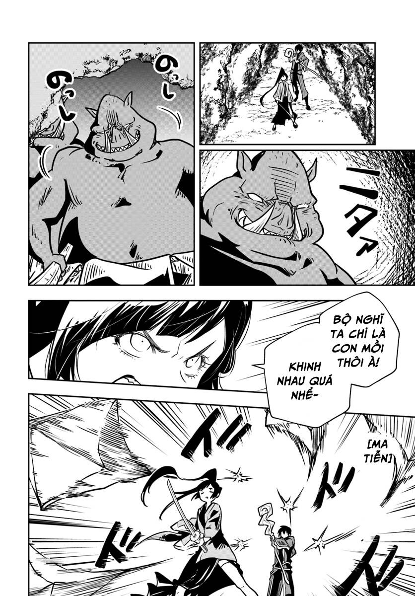 Majutsugakuin Wo Shuseki De Sotsugyou Shita Ore Ga Boukensha Wo Hajimeru No Wa Sonna Ni Okashii Daro: Chương 15