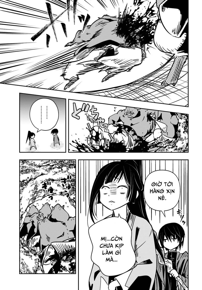 Majutsugakuin Wo Shuseki De Sotsugyou Shita Ore Ga Boukensha Wo Hajimeru No Wa Sonna Ni Okashii Daro: Chương 15