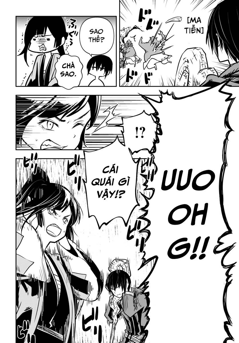 Majutsugakuin Wo Shuseki De Sotsugyou Shita Ore Ga Boukensha Wo Hajimeru No Wa Sonna Ni Okashii Daro: Chương 15