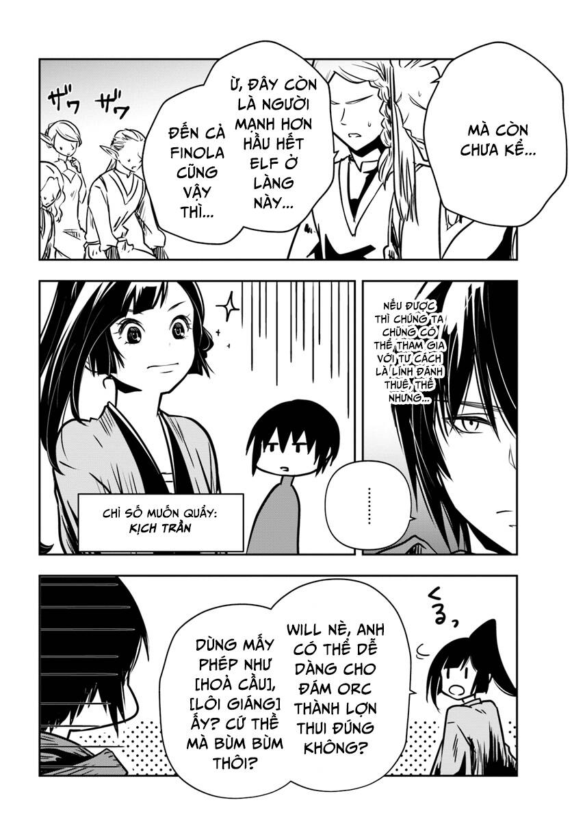 Majutsugakuin Wo Shuseki De Sotsugyou Shita Ore Ga Boukensha Wo Hajimeru No Wa Sonna Ni Okashii Daro: Chương 15