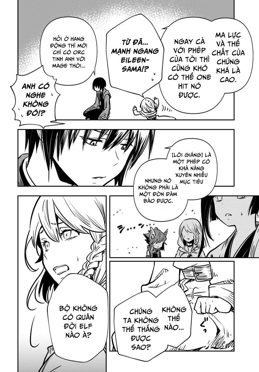 Majutsugakuin Wo Shuseki De Sotsugyou Shita Ore Ga Boukensha Wo Hajimeru No Wa Sonna Ni Okashii Daro: Chương 15