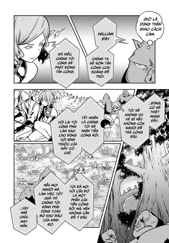 Majutsugakuin Wo Shuseki De Sotsugyou Shita Ore Ga Boukensha Wo Hajimeru No Wa Sonna Ni Okashii Daro: Chương 22