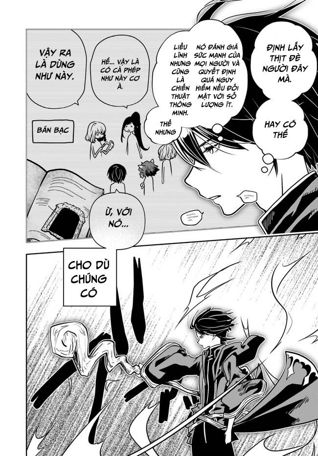 Majutsugakuin Wo Shuseki De Sotsugyou Shita Ore Ga Boukensha Wo Hajimeru No Wa Sonna Ni Okashii Daro: Chương 22