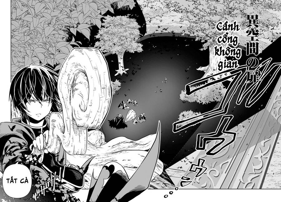 Majutsugakuin Wo Shuseki De Sotsugyou Shita Ore Ga Boukensha Wo Hajimeru No Wa Sonna Ni Okashii Daro: Chương 22