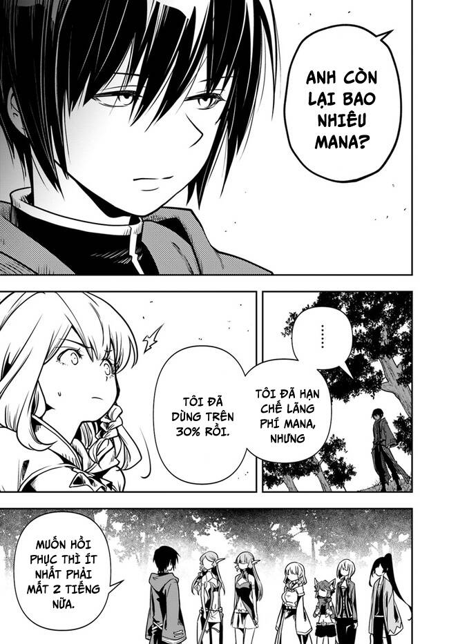 Majutsugakuin Wo Shuseki De Sotsugyou Shita Ore Ga Boukensha Wo Hajimeru No Wa Sonna Ni Okashii Daro: Chương 22