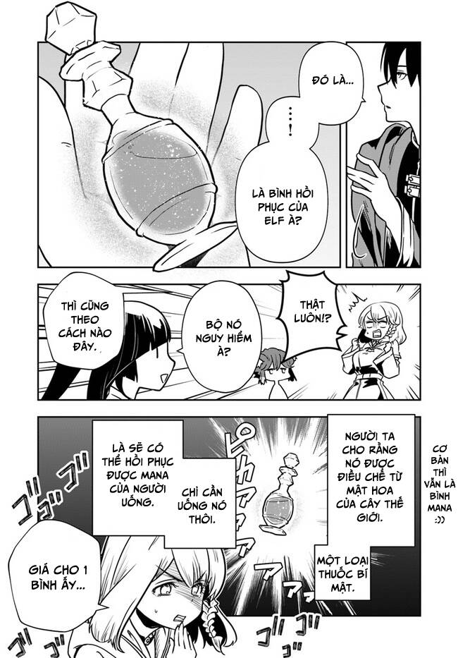 Majutsugakuin Wo Shuseki De Sotsugyou Shita Ore Ga Boukensha Wo Hajimeru No Wa Sonna Ni Okashii Daro: Chương 22