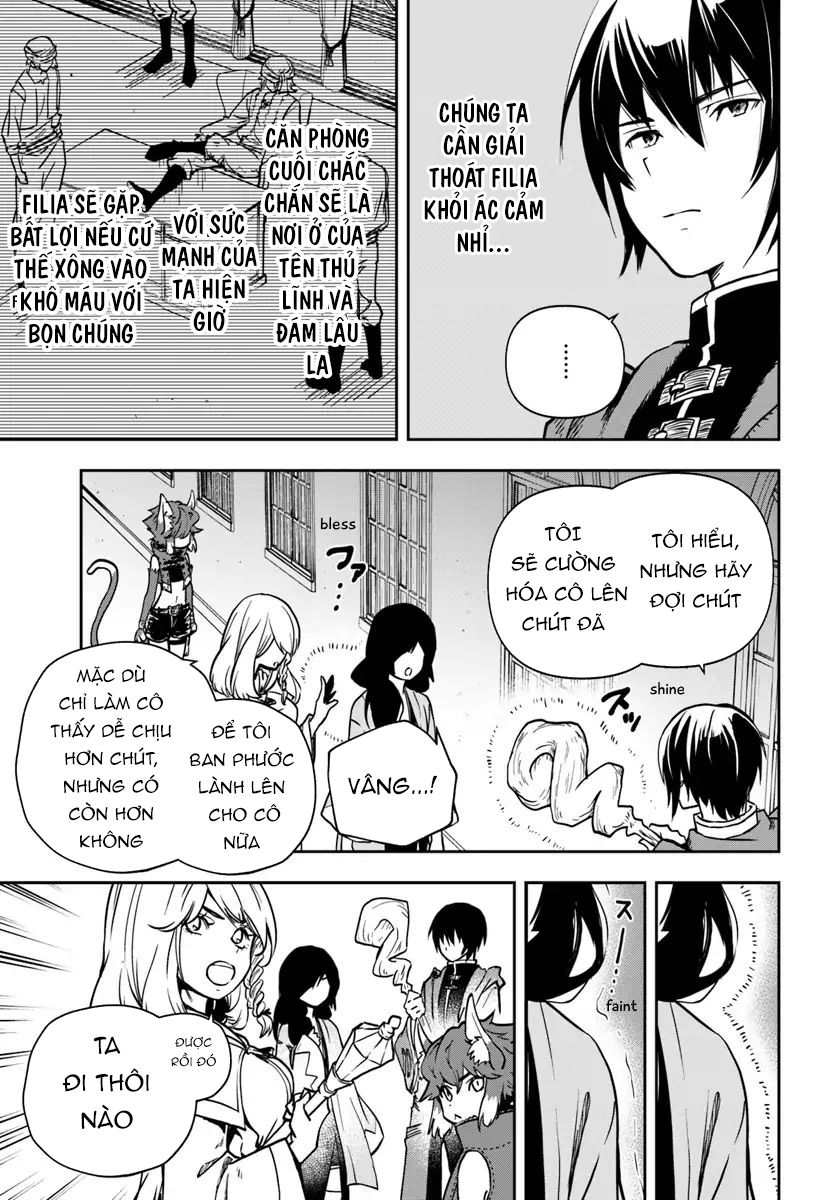 Majutsugakuin Wo Shuseki De Sotsugyou Shita Ore Ga Boukensha Wo Hajimeru No Wa Sonna Ni Okashii Daro: Chương 4