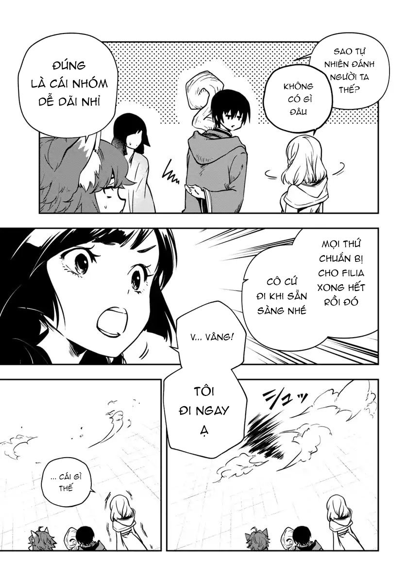 Majutsugakuin Wo Shuseki De Sotsugyou Shita Ore Ga Boukensha Wo Hajimeru No Wa Sonna Ni Okashii Daro: Chương 4