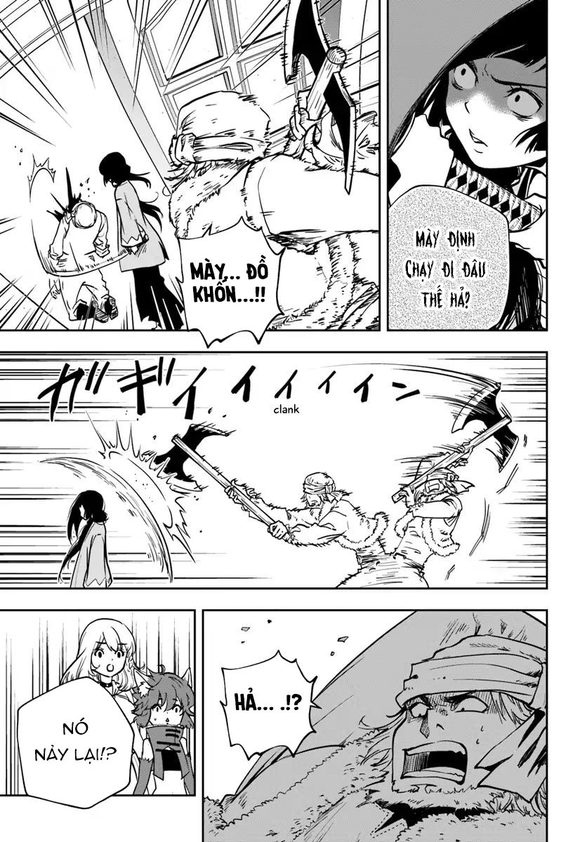 Majutsugakuin Wo Shuseki De Sotsugyou Shita Ore Ga Boukensha Wo Hajimeru No Wa Sonna Ni Okashii Daro: Chương 4