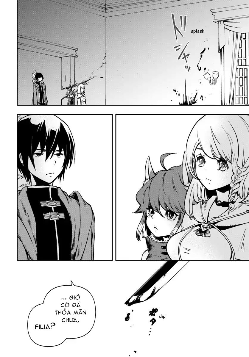 Majutsugakuin Wo Shuseki De Sotsugyou Shita Ore Ga Boukensha Wo Hajimeru No Wa Sonna Ni Okashii Daro: Chương 4