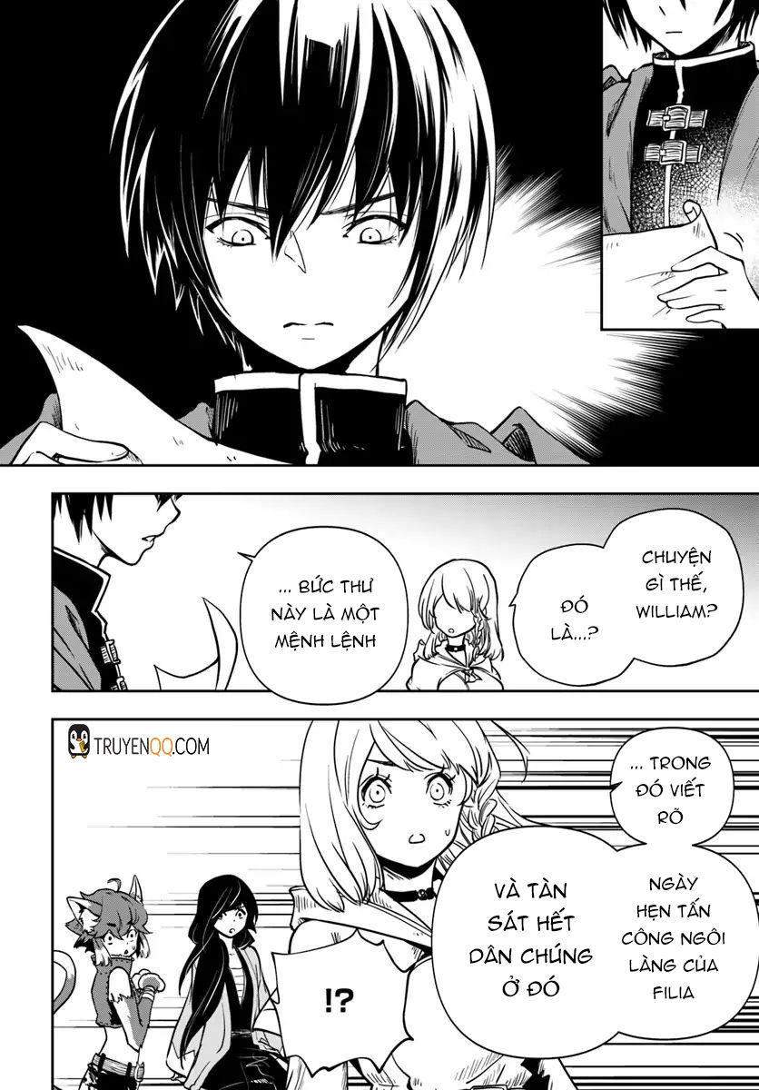 Majutsugakuin Wo Shuseki De Sotsugyou Shita Ore Ga Boukensha Wo Hajimeru No Wa Sonna Ni Okashii Daro: Chương 4