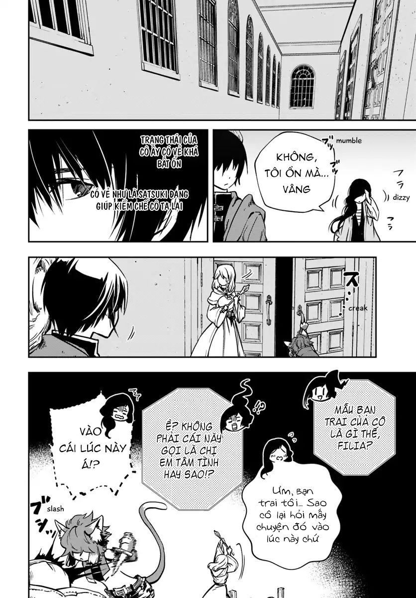Majutsugakuin Wo Shuseki De Sotsugyou Shita Ore Ga Boukensha Wo Hajimeru No Wa Sonna Ni Okashii Daro: Chương 4