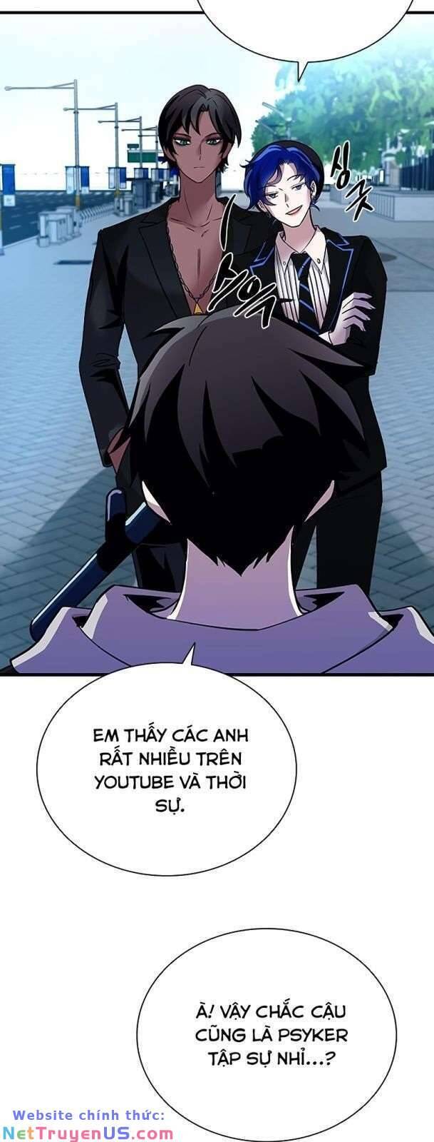Tiêu Diệt Ác Nhân: Chương 107