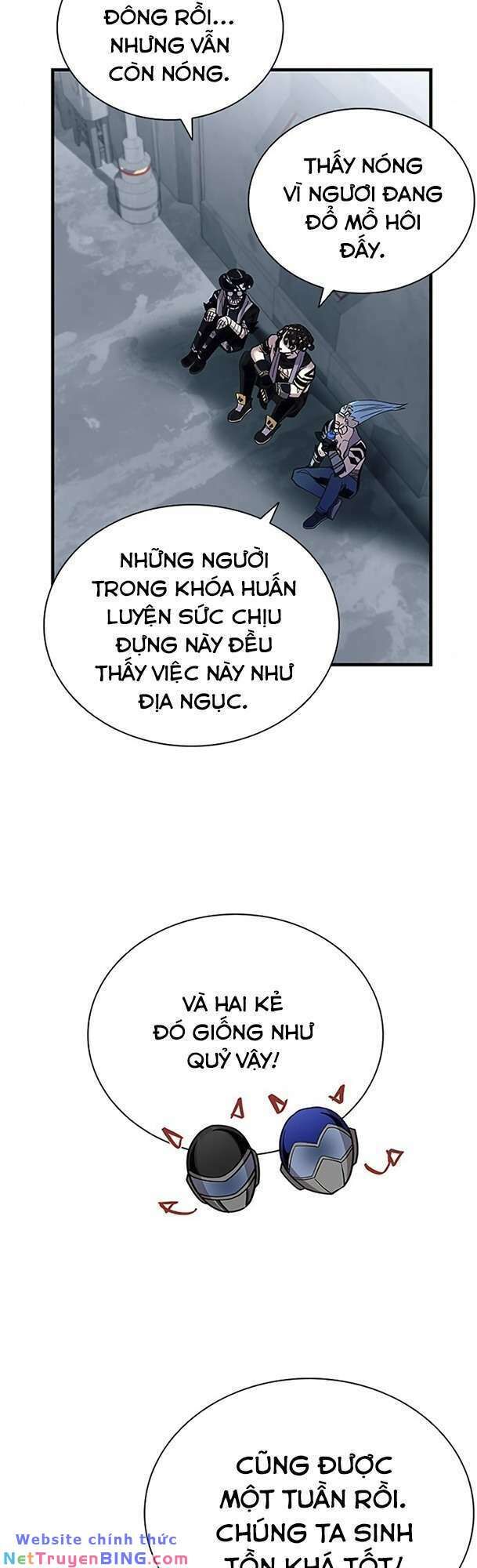 Tiêu Diệt Ác Nhân: Chương 125