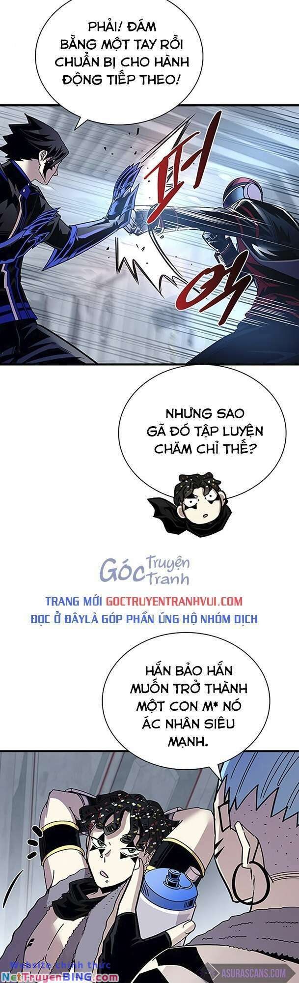 Tiêu Diệt Ác Nhân: Chương 125