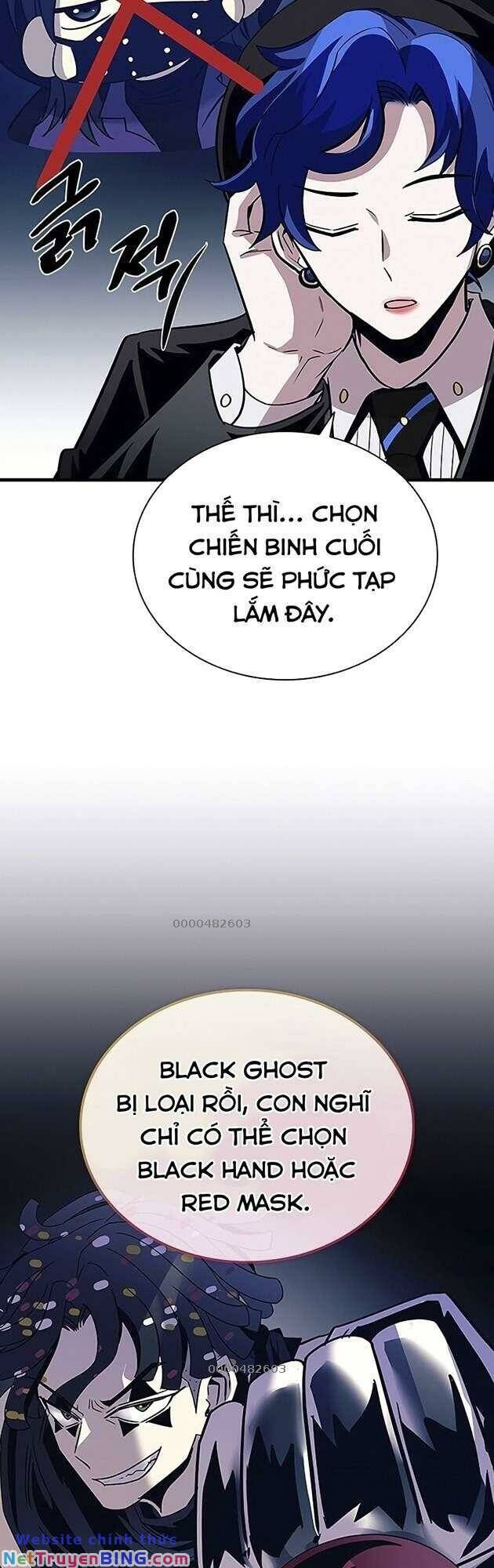 Tiêu Diệt Ác Nhân: Chương 126