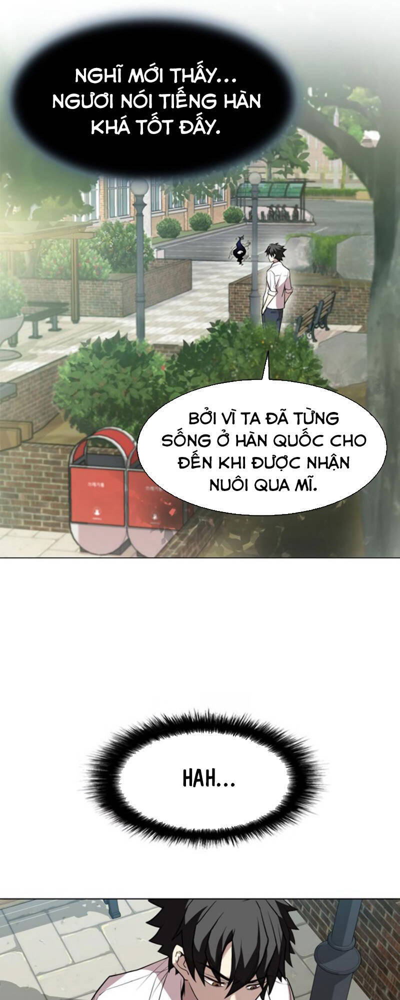 Tiêu Diệt Ác Nhân: Chương 2