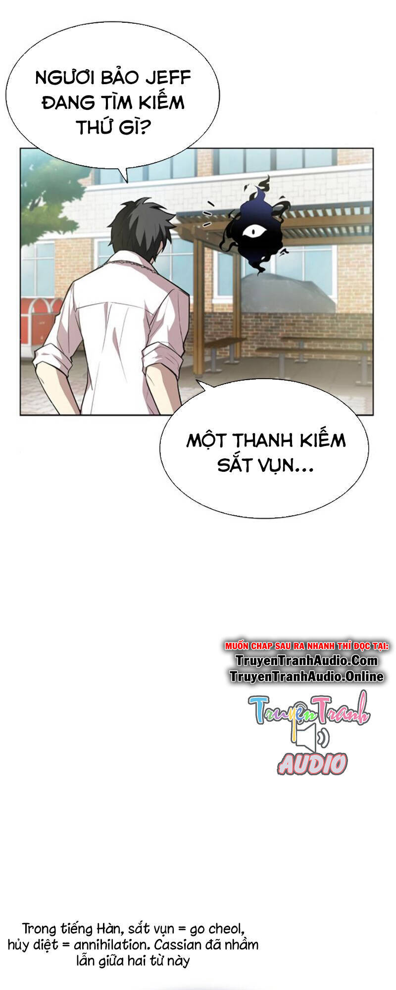 Tiêu Diệt Ác Nhân: Chương 2