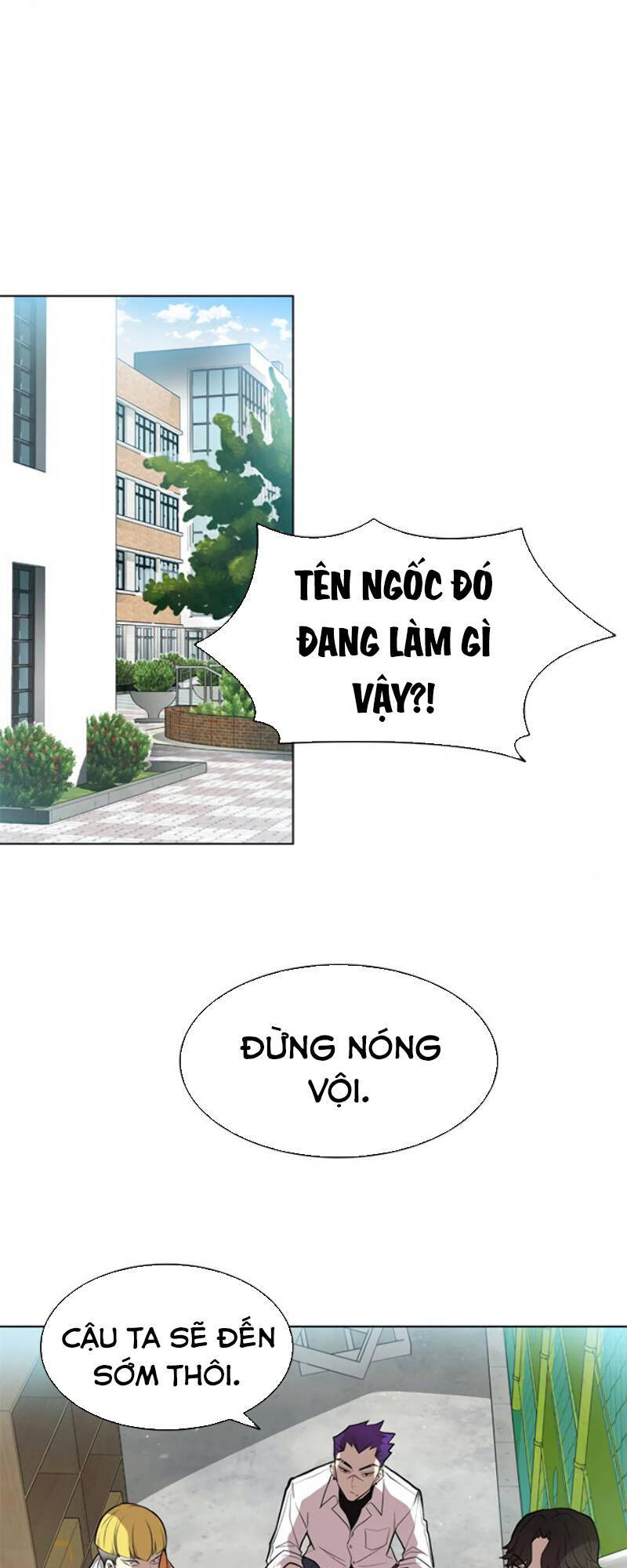 Tiêu Diệt Ác Nhân: Chương 2