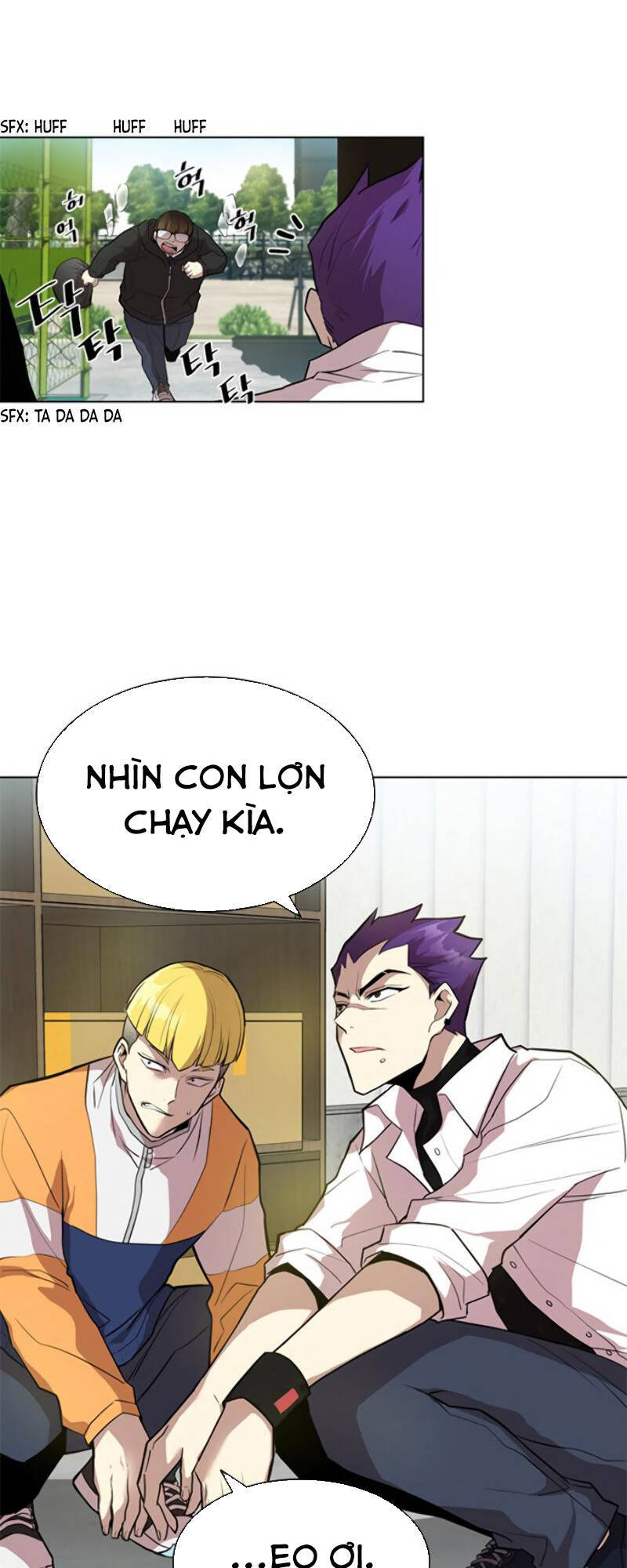 Tiêu Diệt Ác Nhân: Chương 2