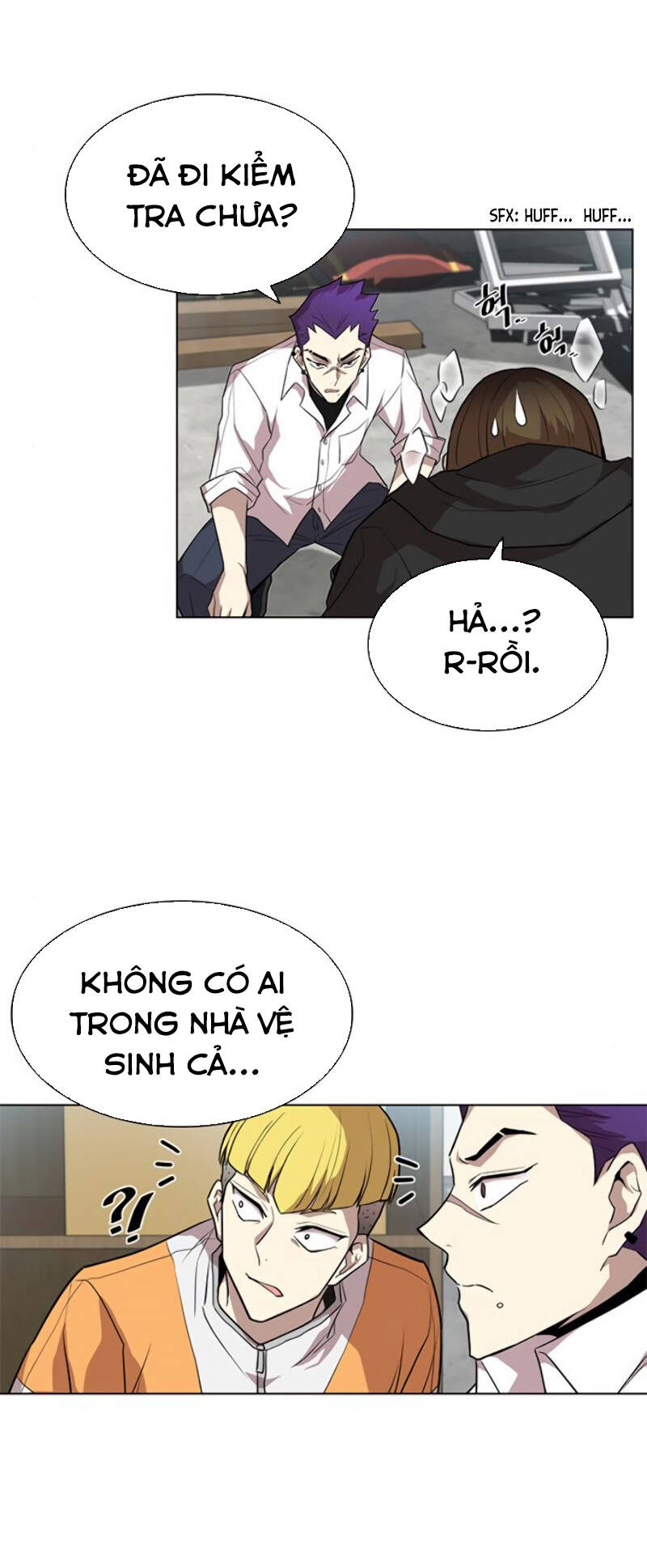 Tiêu Diệt Ác Nhân: Chương 2