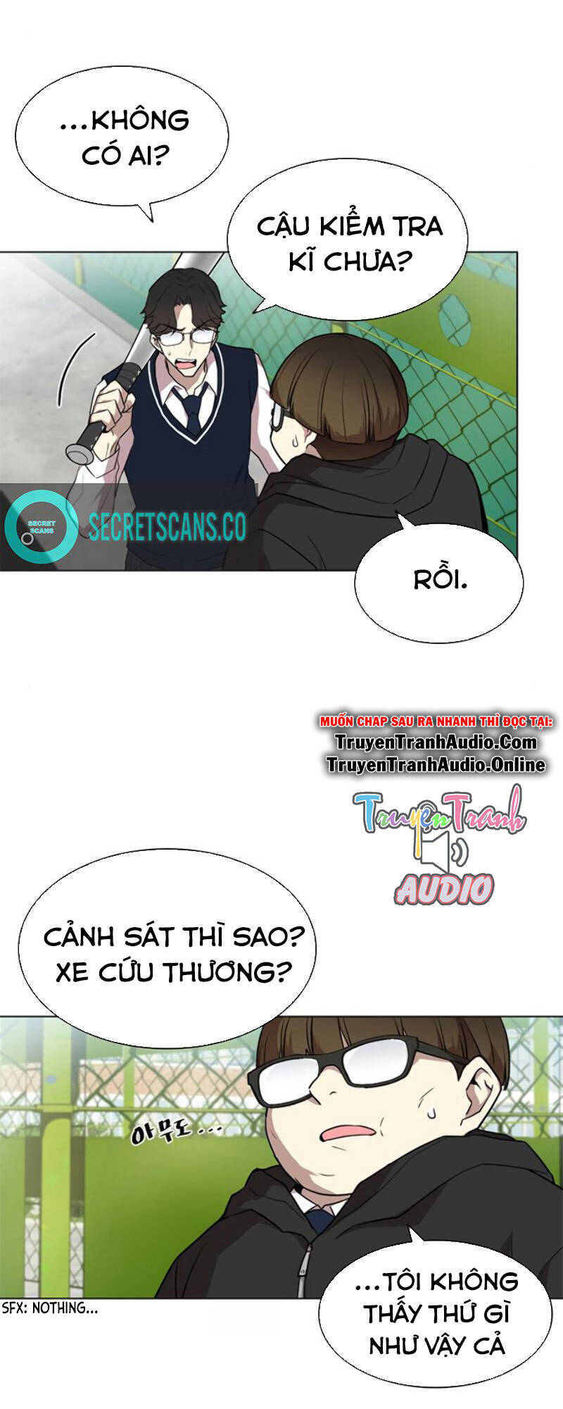 Tiêu Diệt Ác Nhân: Chương 2