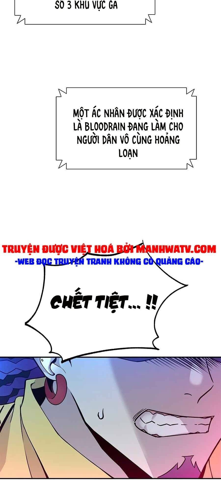 Tiêu Diệt Ác Nhân: Chương 22
