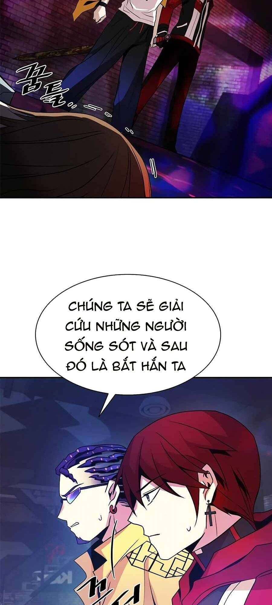 Tiêu Diệt Ác Nhân: Chương 22