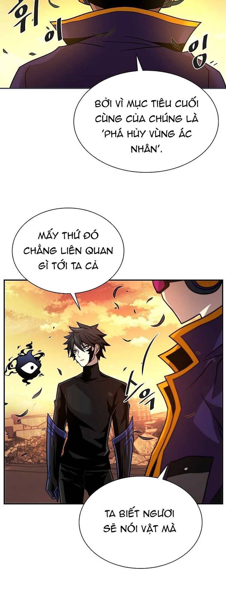 Tiêu Diệt Ác Nhân: Chương 27