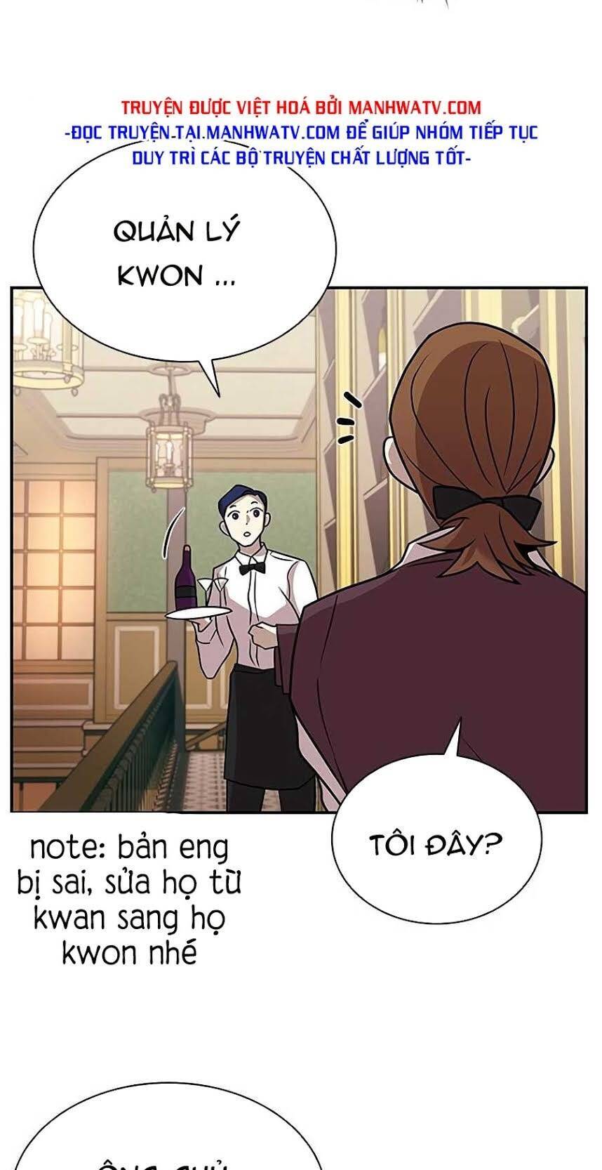 Tiêu Diệt Ác Nhân: Chương 27