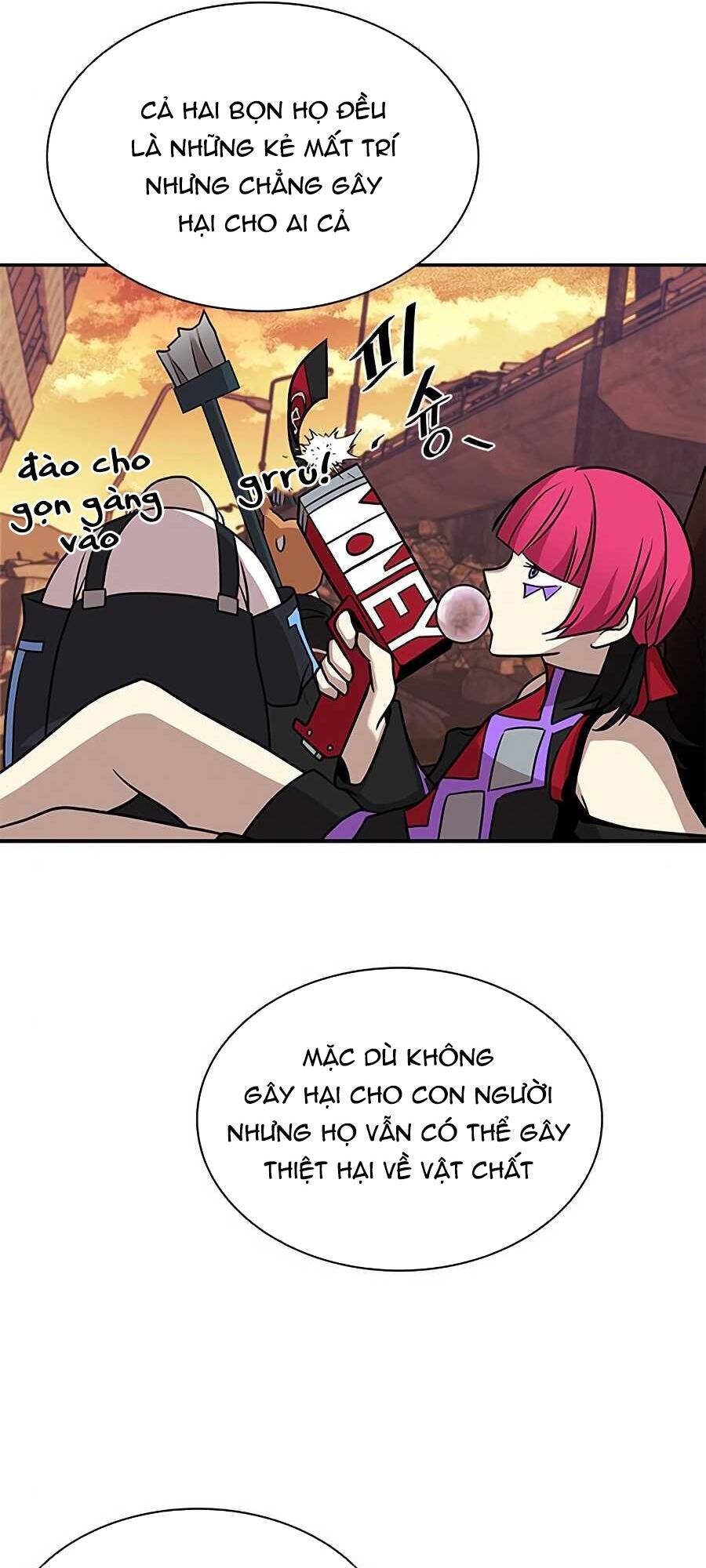 Tiêu Diệt Ác Nhân: Chương 27