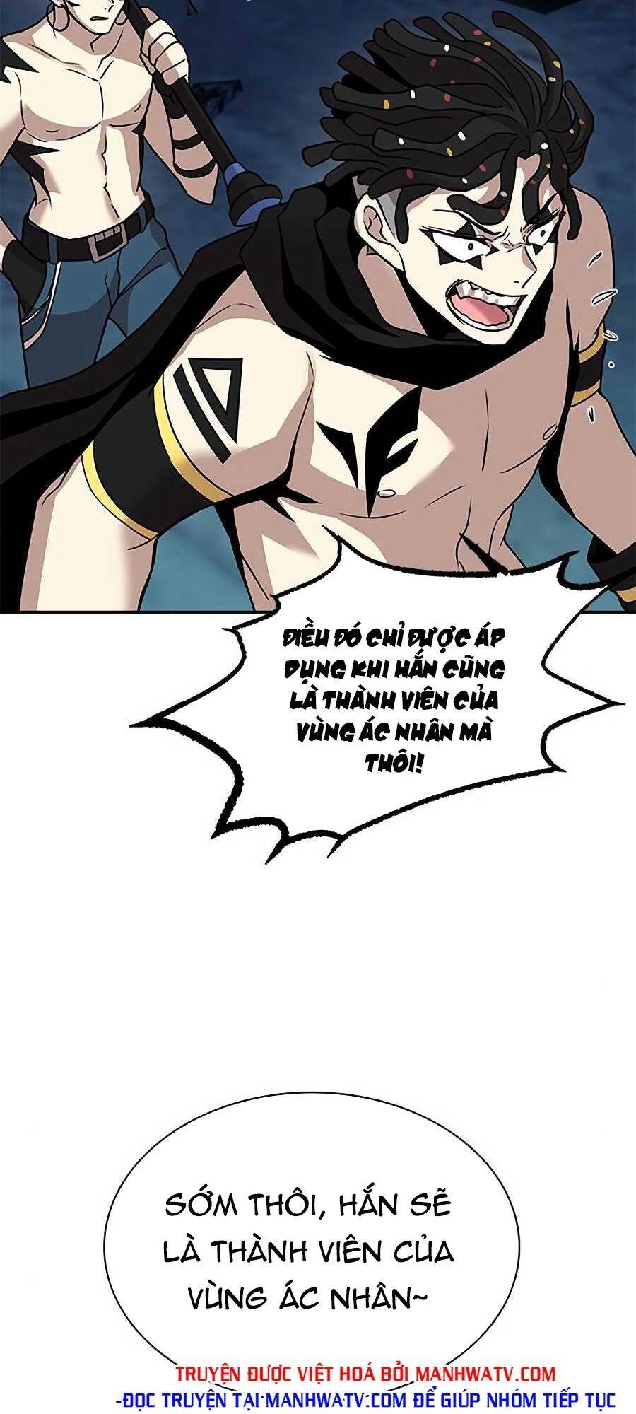 Tiêu Diệt Ác Nhân: Chương 27