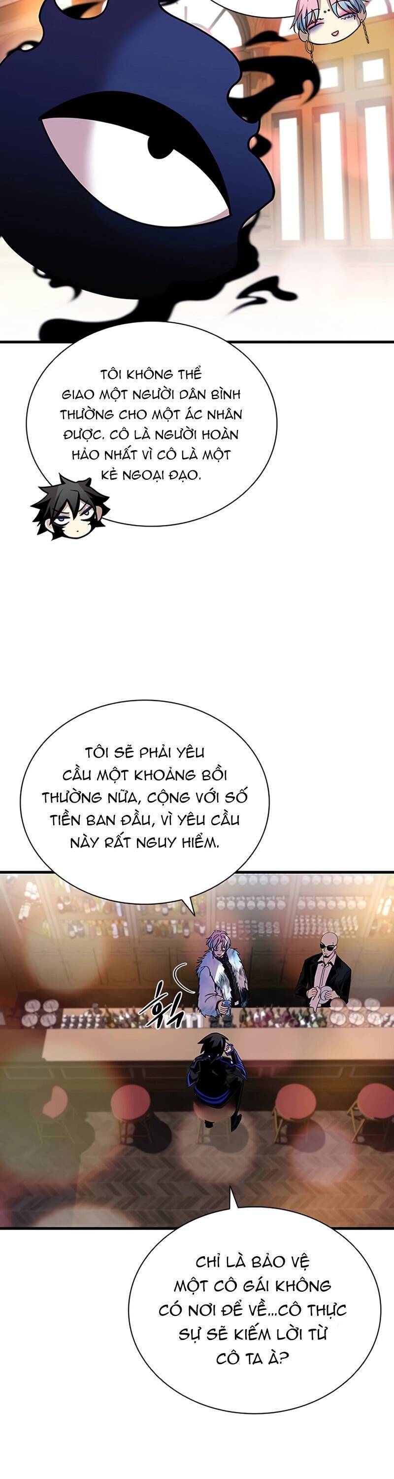 Tiêu Diệt Ác Nhân: Chapter 143