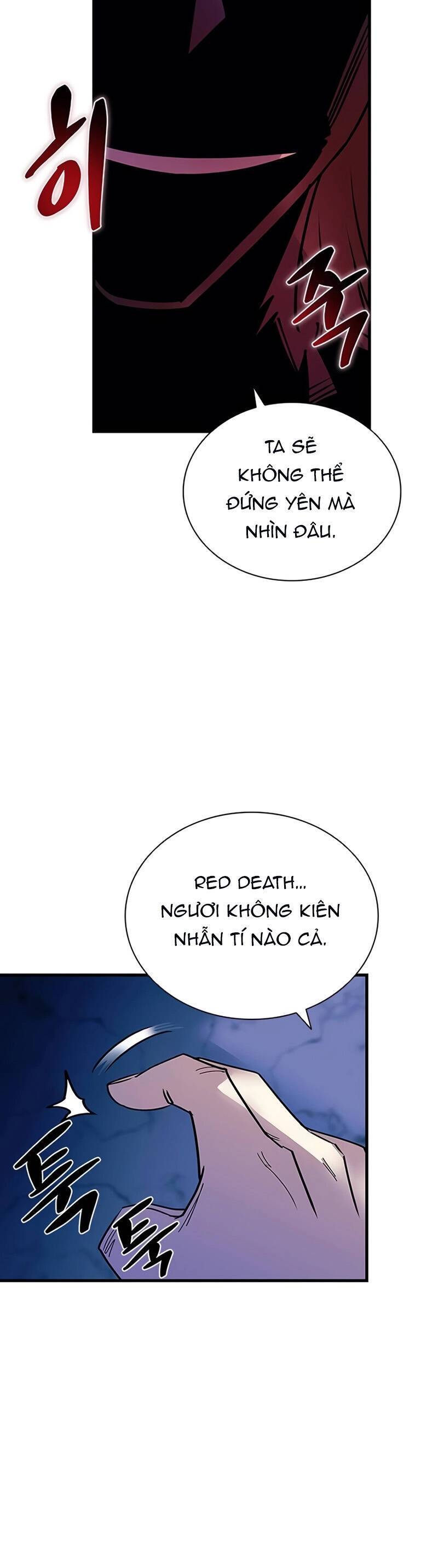 Tiêu Diệt Ác Nhân: Chapter 143