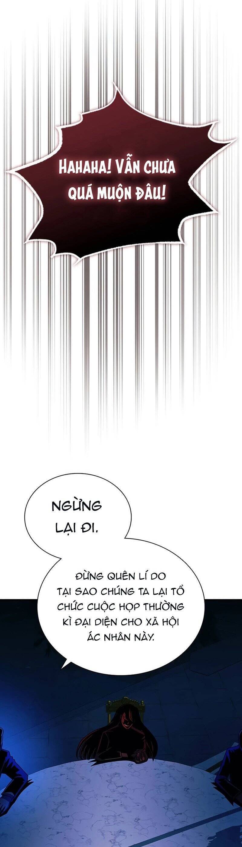 Tiêu Diệt Ác Nhân: Chapter 143