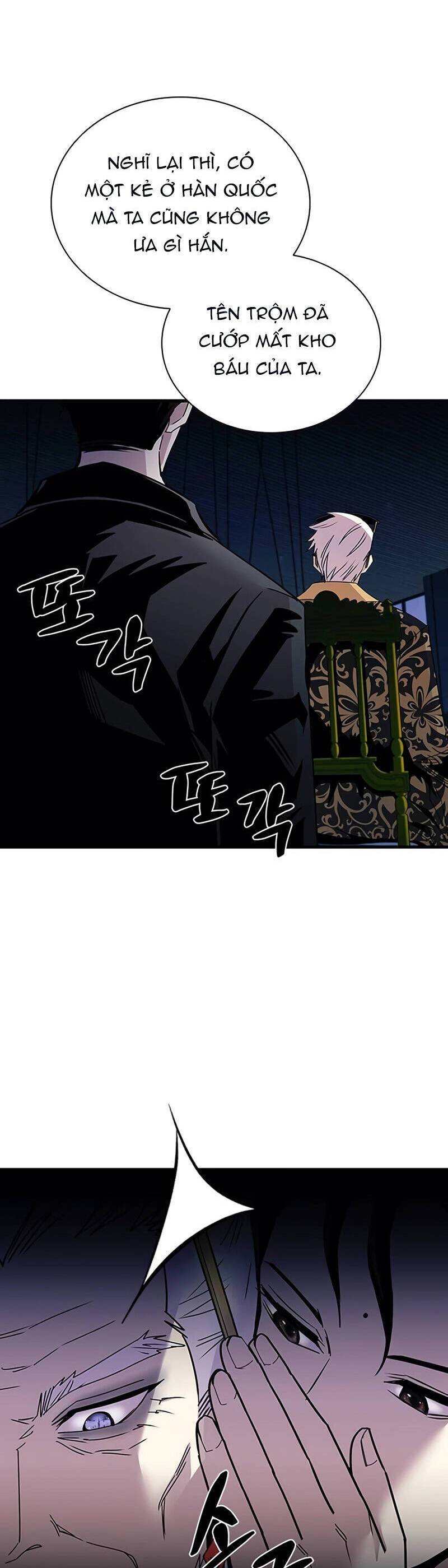 Tiêu Diệt Ác Nhân: Chapter 143