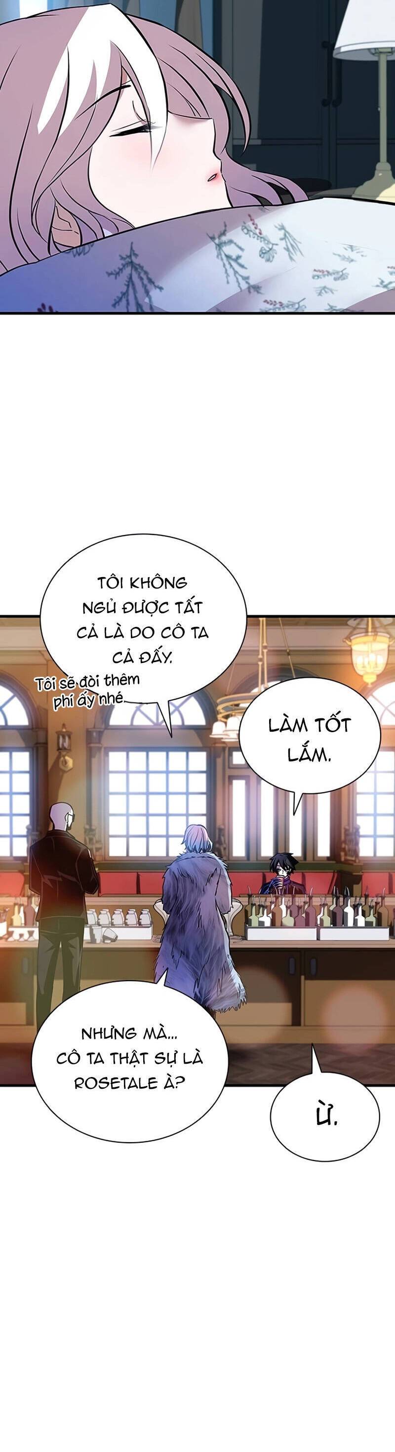 Tiêu Diệt Ác Nhân: Chapter 143