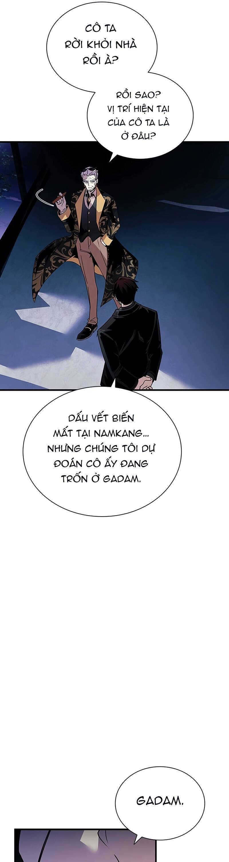 Tiêu Diệt Ác Nhân: Chapter 143