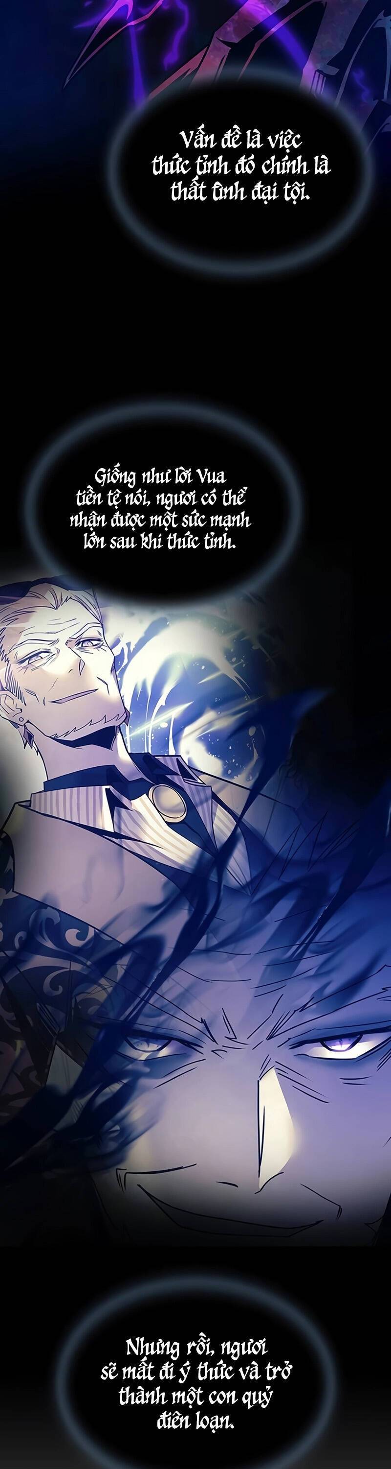Tiêu Diệt Ác Nhân: Chapter 143