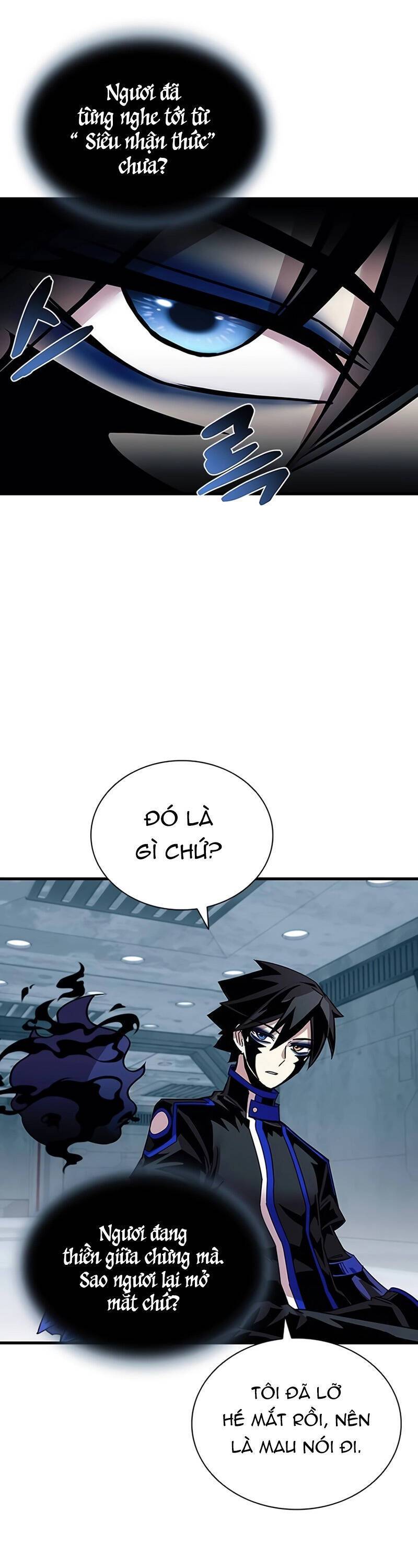 Tiêu Diệt Ác Nhân: Chapter 143