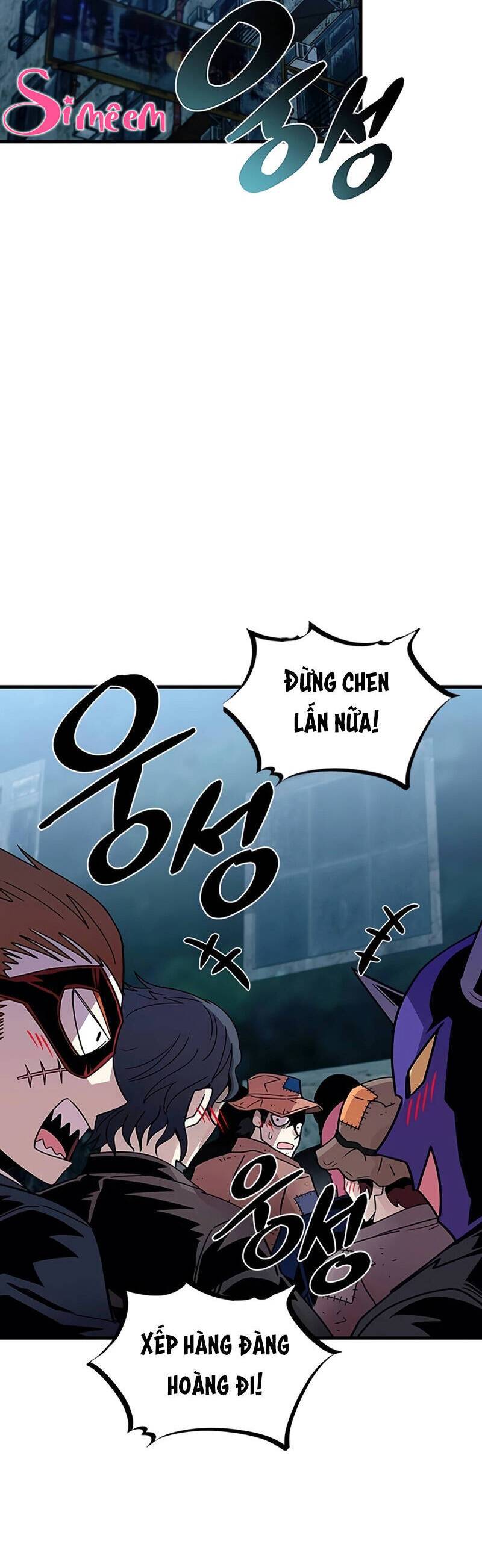 Tiêu Diệt Ác Nhân: Chapter 143